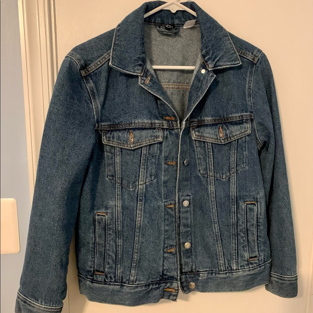 Divided H&M jean jacket